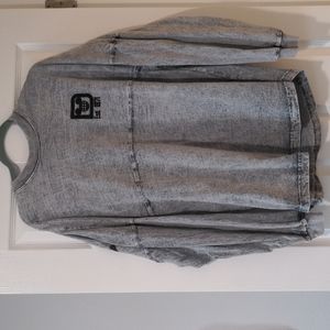WDW Acid Wash Spirit Jersey L